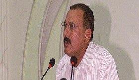 President visits Dhamar 