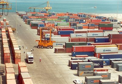 YR1 bln agreement to expand ACT storage yards