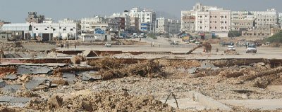 Civil defense activities in Hadramout to face natural disasters discussed 