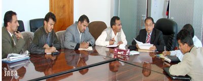 Dhamar University member of Int'l universities union
