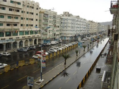 Radars to monitor long highways traffic in Aden 