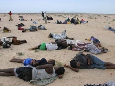 More Somali refugees in Yemen 