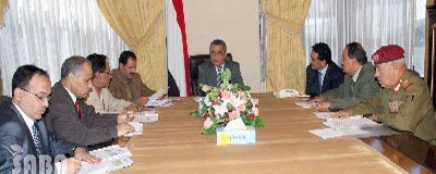 Assistance for SCER discussed with UNDP 
