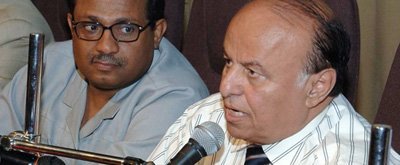VP inspects affected regions due to flood in Hadramout  