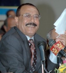 Saleh's visit to Bahrain productive, he says 