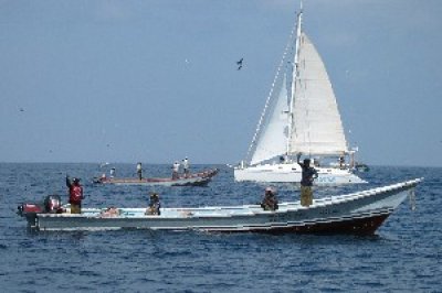 Somali pirates kill Yemeni fishermanٍٍ