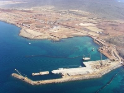 LNG project to start production soon