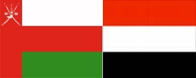 Al-Wazir meets Yemeni, Omani businessmen