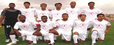 Al-telal  first victory against Al-fahad   in Asian  Federation Cup 