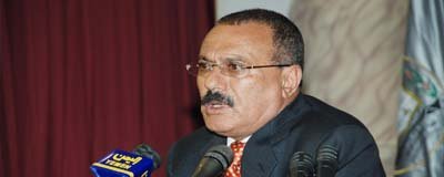 President heads a consultative meeting