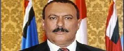 President Saleh calls for responsible national dialogue