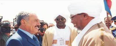 Sudanese President renewed support to Yemen's unity