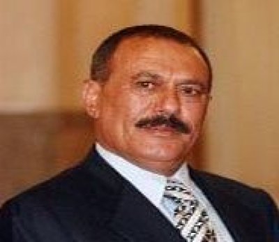 Saleh plea for 'prayer for rain' 