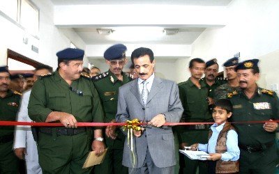 Automated passport issuance at Yemeni embassies inaugurated