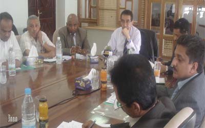 Activities of Tarim Islamic Culture Capital 2010 discussed