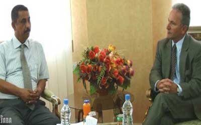 USA affirms support for Hadramout Reconstruction Fund