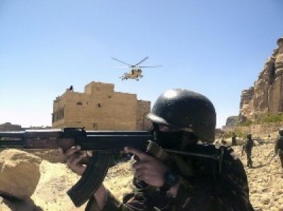 Two draft anti-terrorism and weapons bills to be sent to Parliament