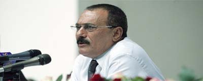 President meets youths of Radfan districts 