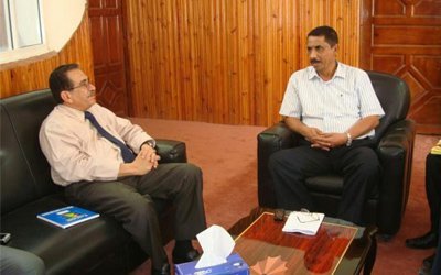 Activities of Tarim city as Islamic Culture Capital for 2010 discussed