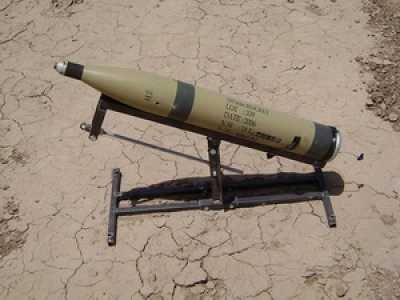 Iranian-made weapons in al-Houthi stores seized