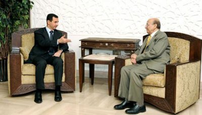 Syria rejects external interference in Yemen affairs 