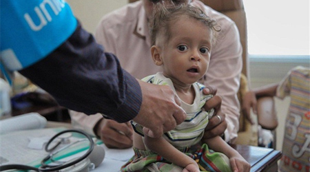 ICRC: More than 300,000 cholera cases in Yemen‏