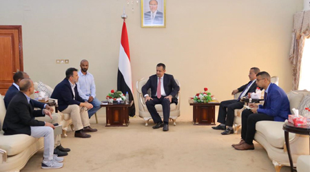 Prime Minister receives Director of OXFAM