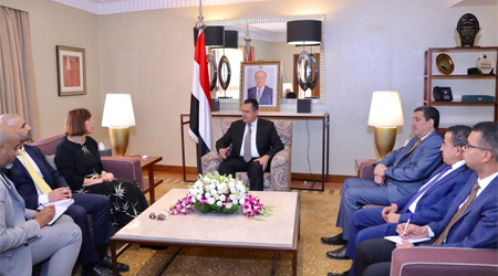 Road to peace is clear but it collides with Houthi maximalism, says PM