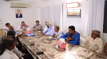 PM advices aligning with President Hadi's leadership