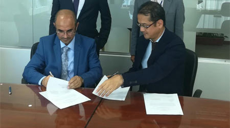 Yemen, JICA sign an extension agreement about Mother, Child Nourish and Health Project
