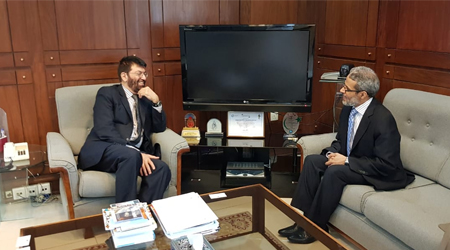 Yemen, Pakistan discuss educational cooperation