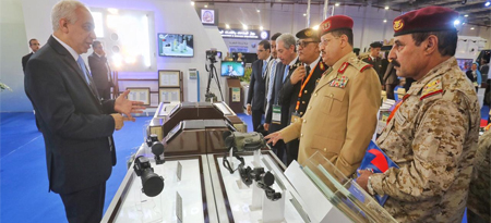 Egyptian President renews support to Yemen's government