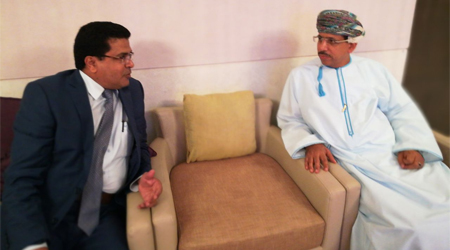 Oman, Yemen boost relations