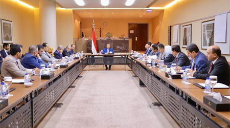 Cabinet discusses south Yemen riots