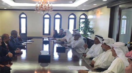 Kuwaiti Fund's projects in Yemen to be resumed