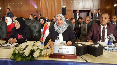 Yemen participates in ALO's 54th round in Cairo