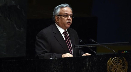 Saudi representative at UN: We are contacting UN officials to correct errors in their reports‏