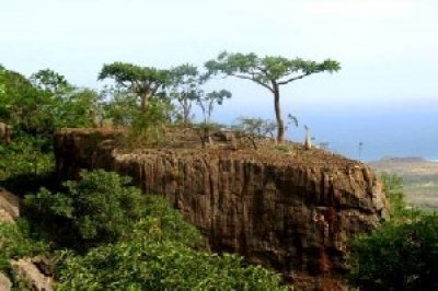 Archaeological remains belong to Stone Age in Socotra 