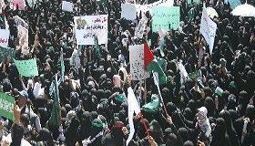 Yemeni women call for immediate stop for Israeli offensive against Gaza 