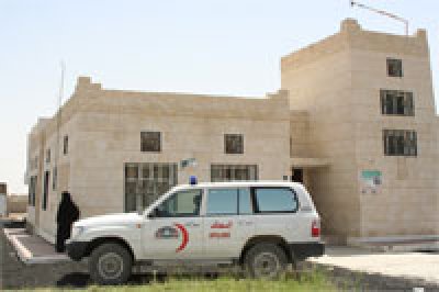 YR 15 bln to prepare Aden hospitals for Gulf 20th 