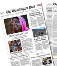Washington Post journalists in Yemen 