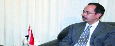 Govt keen on strengthening partnership with private sector: al-Arhabi