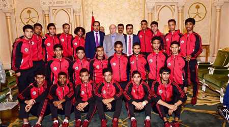 Hadi praises national team's performance in AFC U-19 Championship