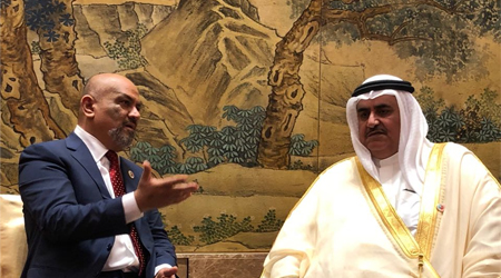 Yemen's FM re-affirms government's commitment to political solution