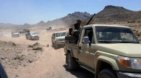 The Security Belt and The Southern Resistance are Liberating New Sites in Hajar