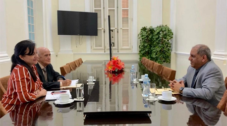 Yemen, Cuba discuss higher education cooperation