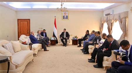 UN should name Houthis as obstructers of humanitarian work, says PM