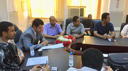Central bank, money transfer businesses discusses compliance with rules