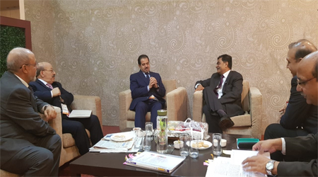 Yemeni-Indian cooperation in electricity discussed