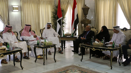 Yemen, GCC discuss Yemen humanitarian relief situation